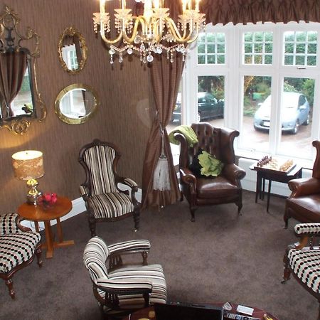 Grimscote Manor Hotel Coleshill Kültér fotó