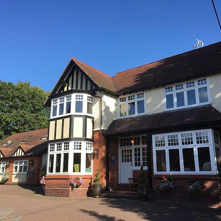 Grimscote Manor Hotel Coleshill Kültér fotó
