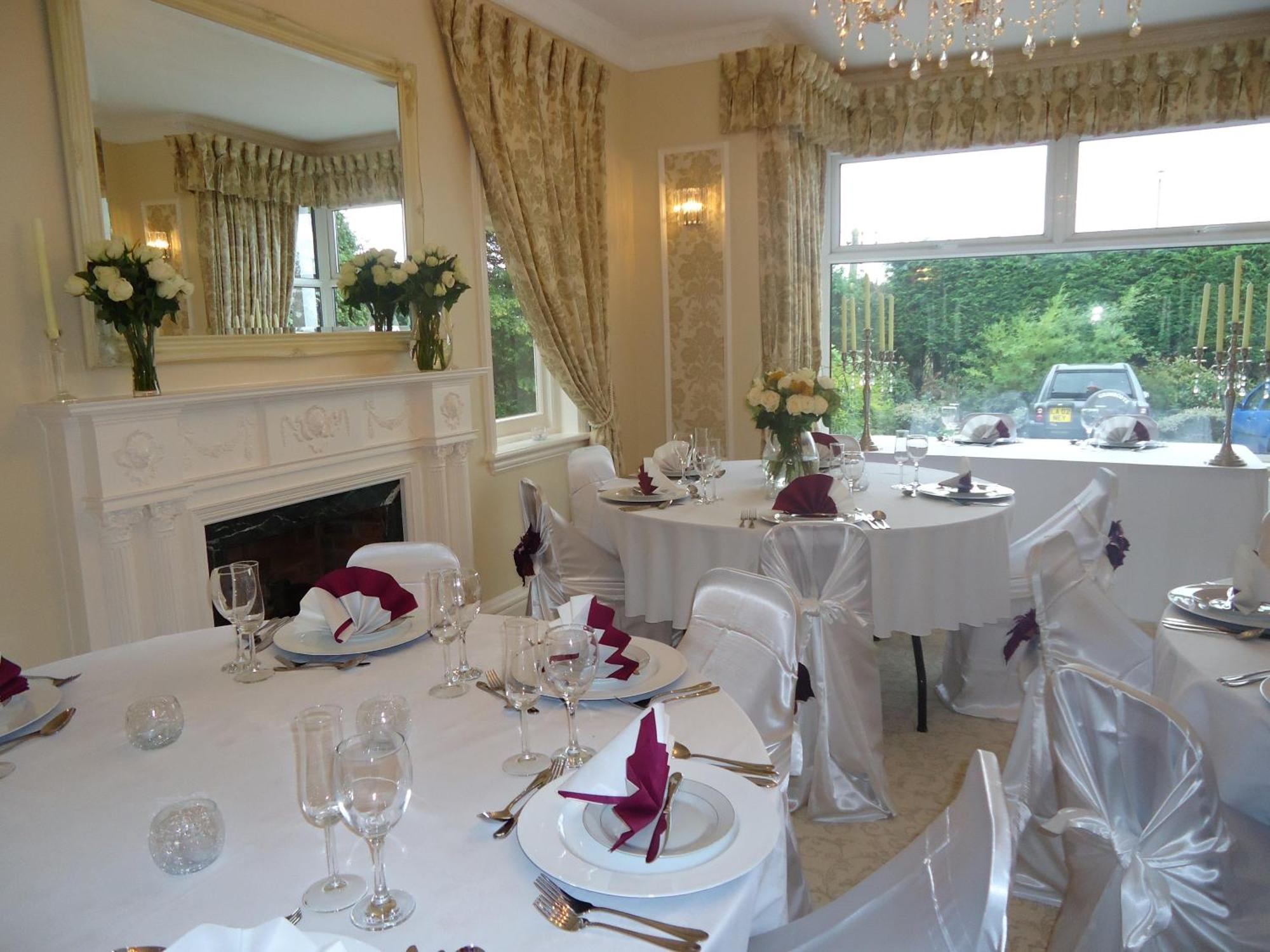 Grimscote Manor Hotel Coleshill Kültér fotó