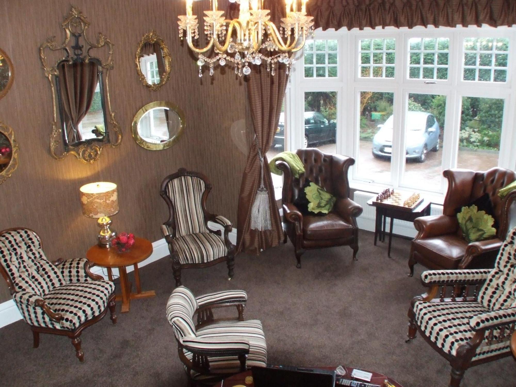 Grimscote Manor Hotel Coleshill Kültér fotó