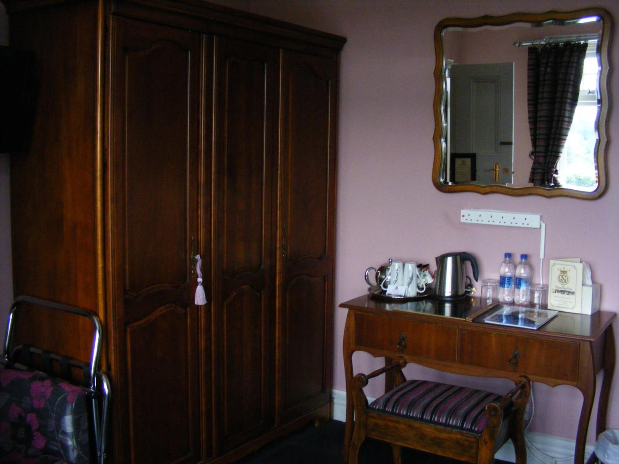 Grimscote Manor Hotel Coleshill Kültér fotó