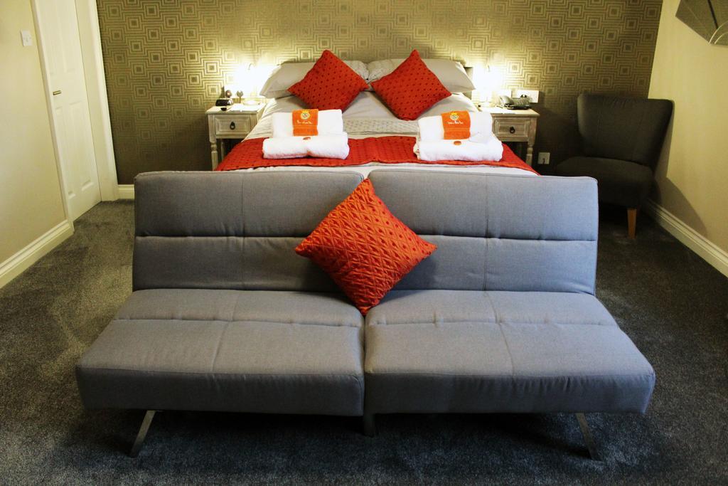 Grimscote Manor Hotel Coleshill Kültér fotó