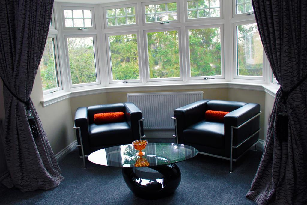 Grimscote Manor Hotel Coleshill Kültér fotó
