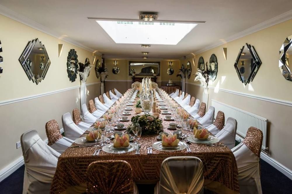 Grimscote Manor Hotel Coleshill Kültér fotó