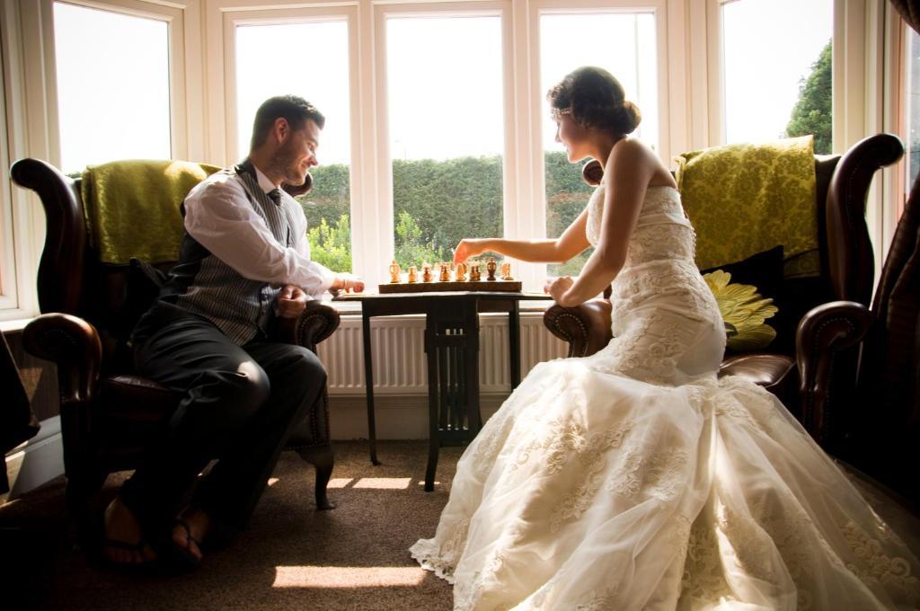 Grimscote Manor Hotel Coleshill Kültér fotó