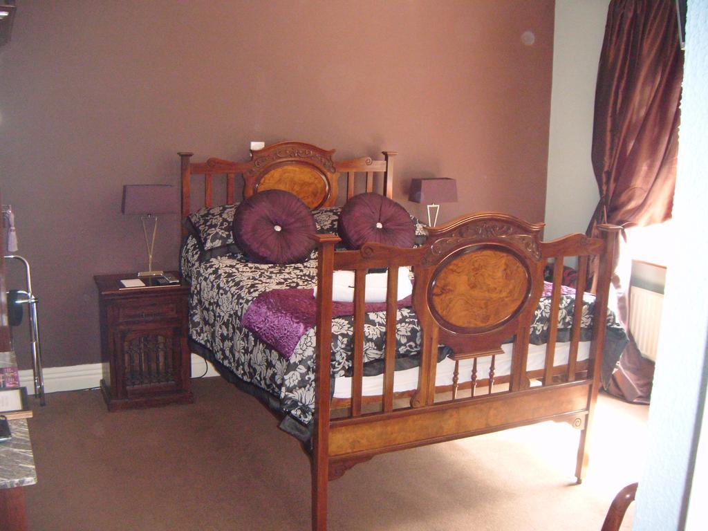 Grimscote Manor Hotel Coleshill Kültér fotó