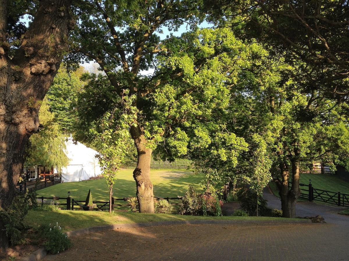 Grimscote Manor Hotel Coleshill Kültér fotó