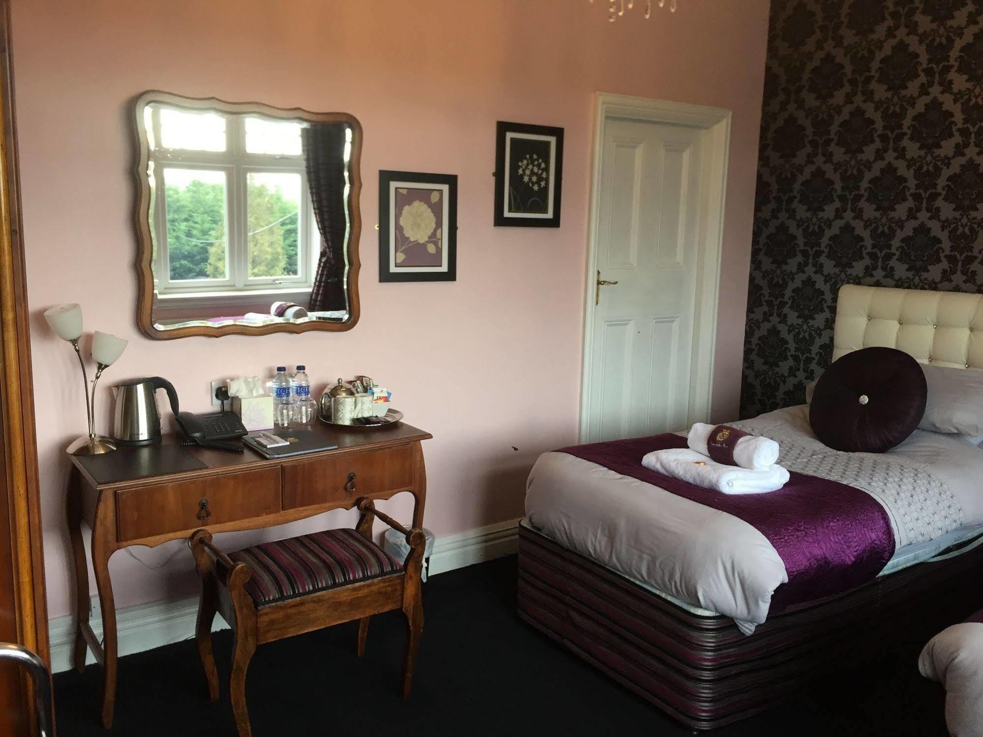 Grimscote Manor Hotel Coleshill Kültér fotó