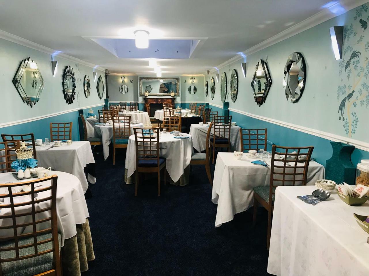 Grimscote Manor Hotel Coleshill Kültér fotó
